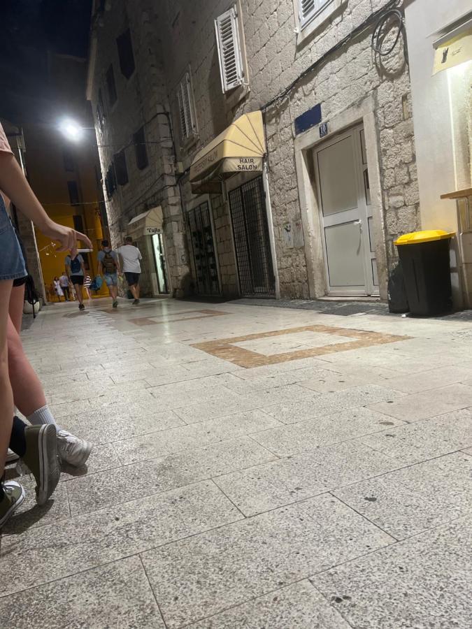 Sobe 1-2-3 Daire Split Dış mekan fotoğraf