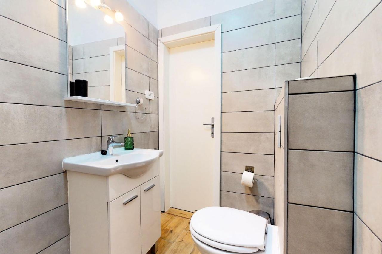 Sobe 1-2-3 Daire Split Dış mekan fotoğraf